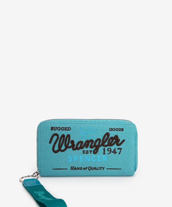 Wrangler Canvas Crossbody Bag Set For Discount - Image 3