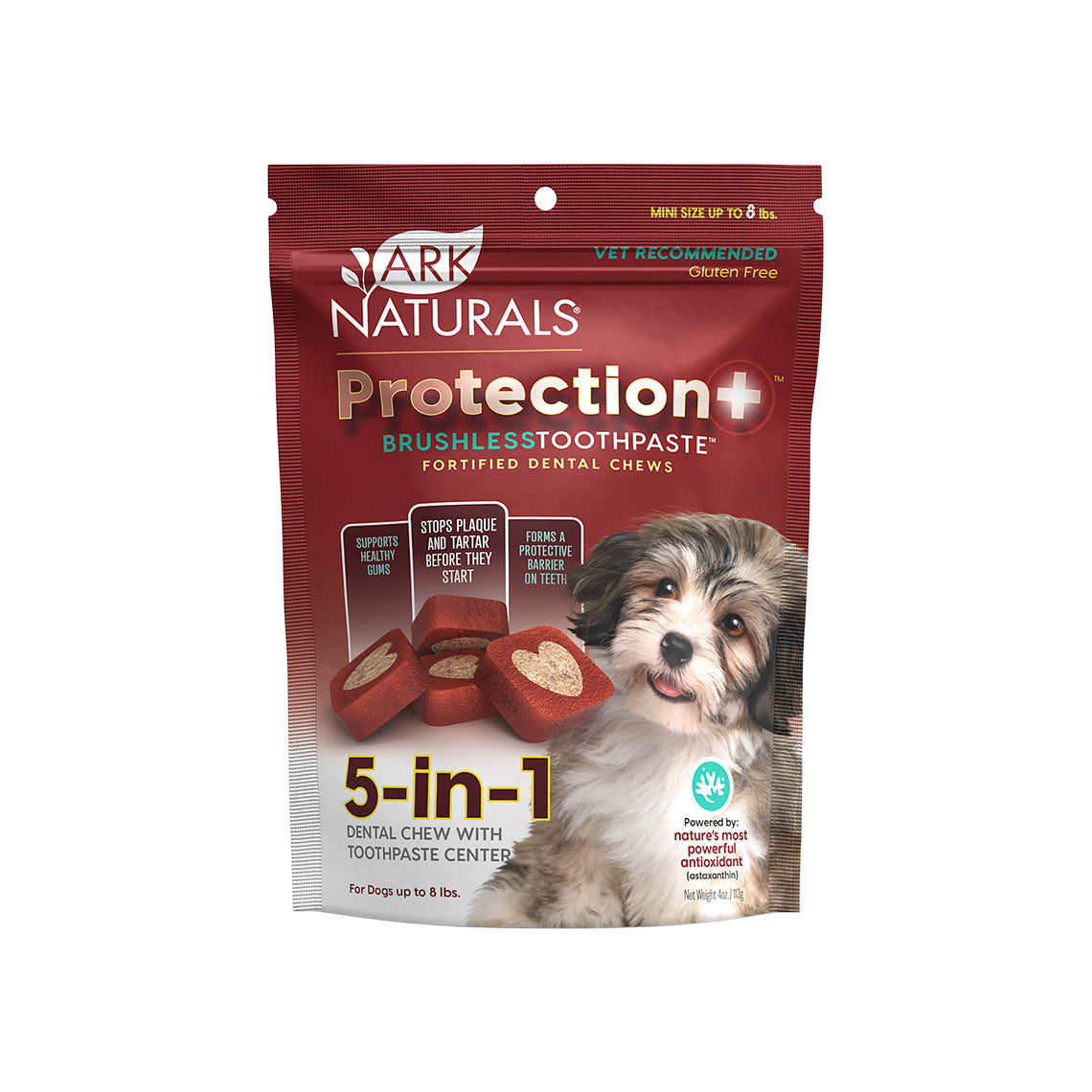 Ark Naturals Protection+ Brushless Toothpaste For Dogs For Sale