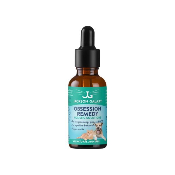 Jackson Galaxy Obsession Remedy for Cats Online Hot Sale