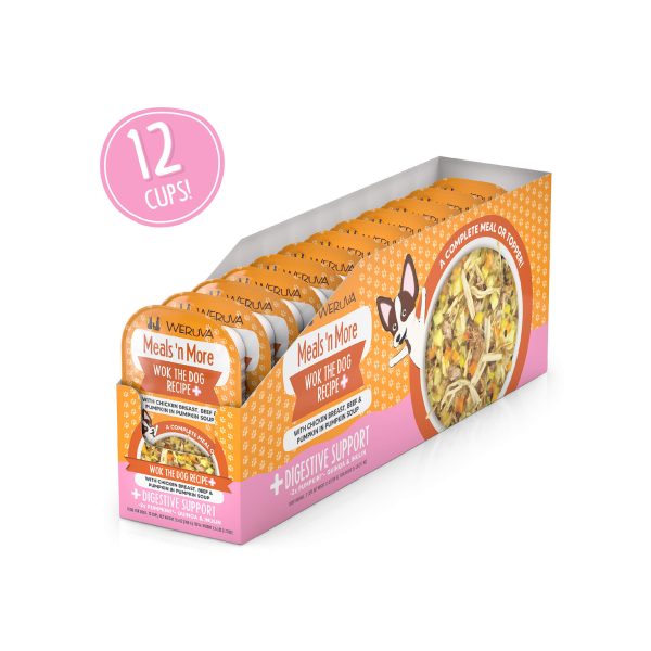 Weruva Meals  n More Digestion Support Wet Dog Food For Cheap - Image 2