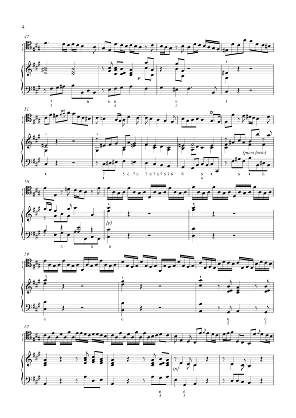 John Garth: Cello Concerto No. 3 (EDN80003) Sale - Image 4