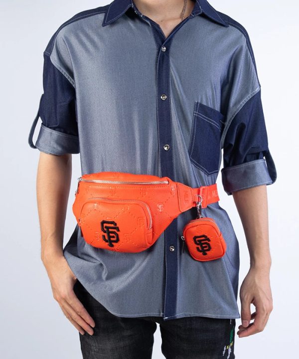 MLB San Francisco Giants Fanny Pack Online Sale - Image 4