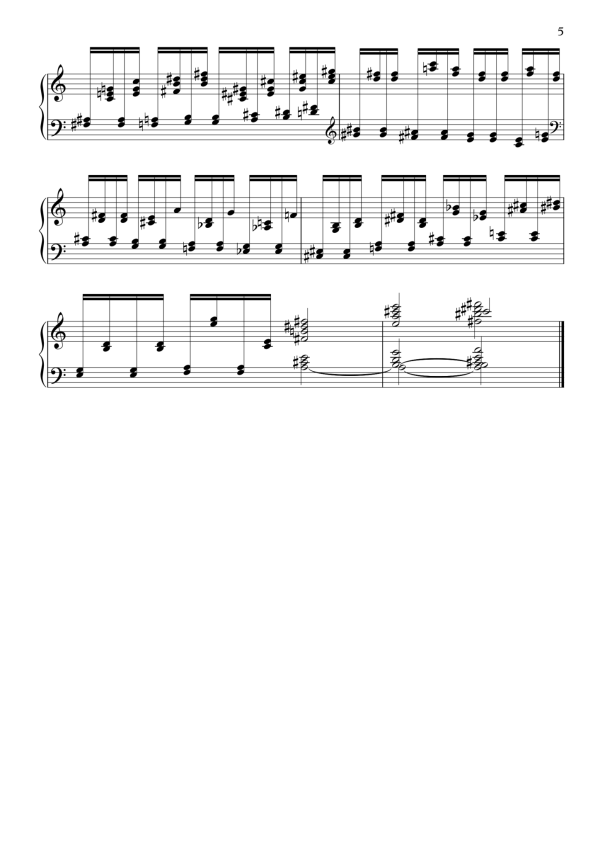 Eric Craven: SET for Piano (EDN80007) Online Sale - Image 5