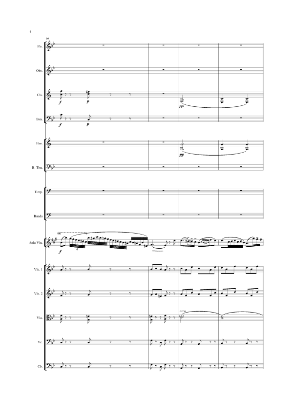 Nicolò Paganini: I Palpati – full score (NXP021) Online Hot Sale - Image 4