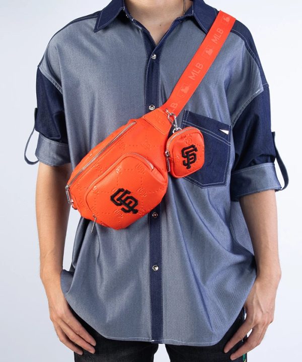 MLB San Francisco Giants Fanny Pack Online Sale - Image 5