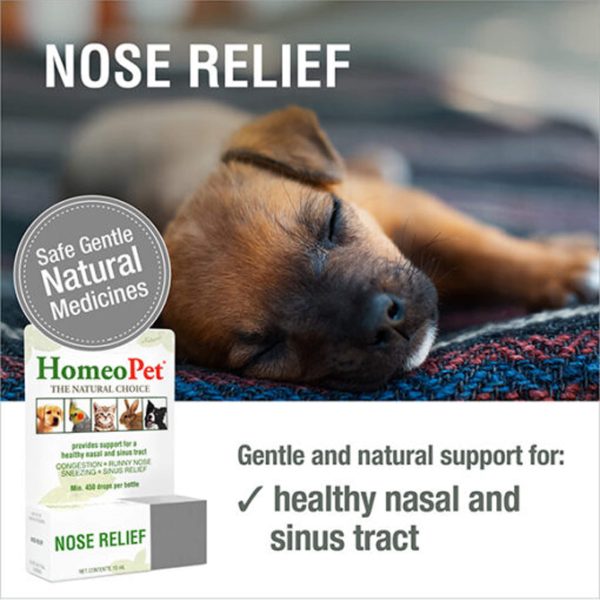 HomeoPet Nose Relief Sale - Image 2