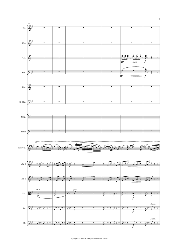 Nicolò Paganini: I Palpati – full score (NXP021) Online Hot Sale - Image 3