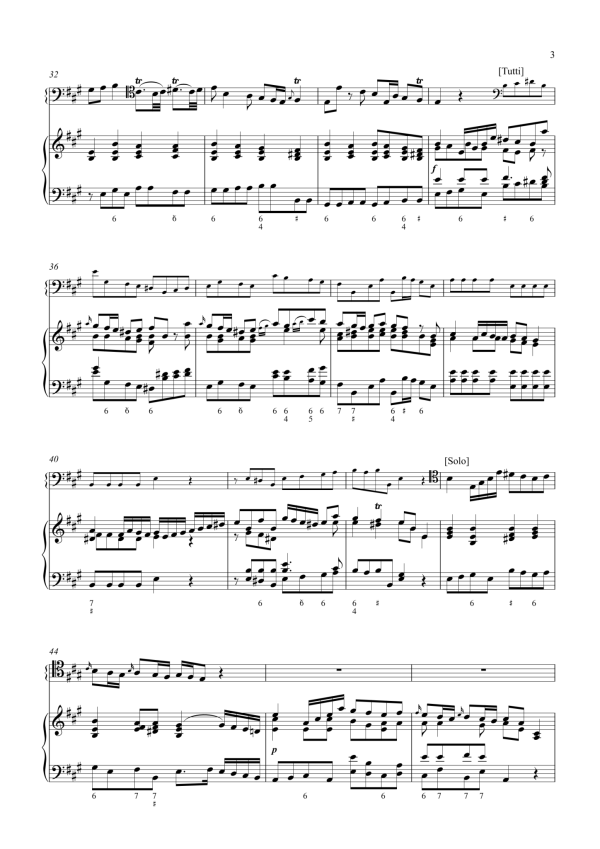 John Garth: Cello Concerto No. 3 (EDN80003) Sale - Image 3