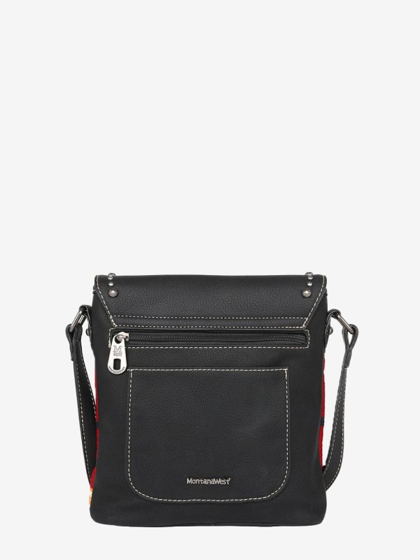 Montana West Aztec Tapestry Collection Crossbody Bag Online Sale - Image 5