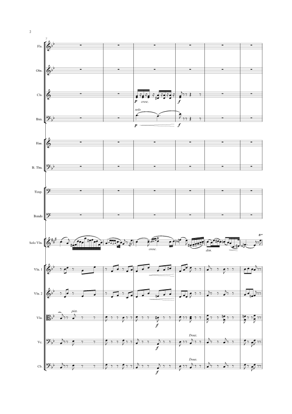 Nicolò Paganini: I Palpati – full score (NXP021) Online Hot Sale - Image 2