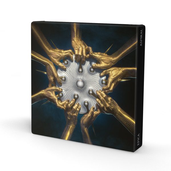Epica  ASPIRAL TEE BOXSET BUNDLE  Bundle Supply - Image 3