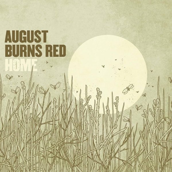 August Burns Red  Home  CD on Sale