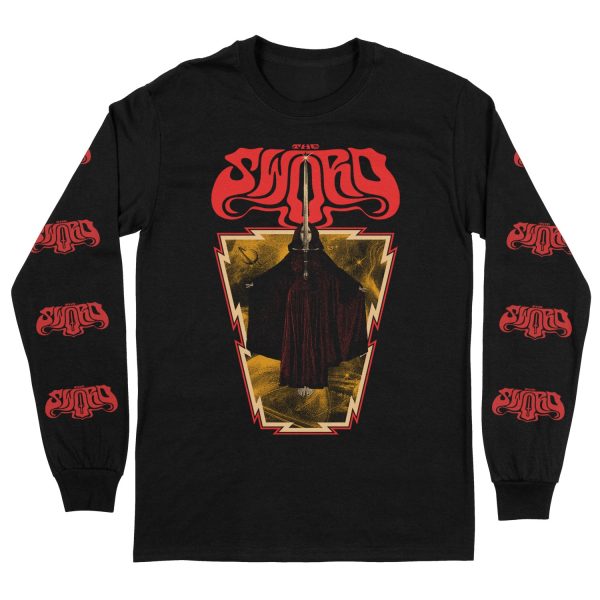 The Sword  Maiden  Longsleeve For Discount