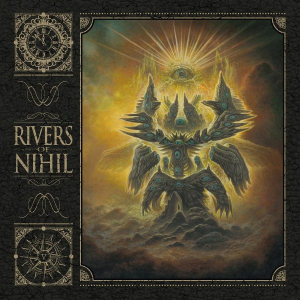 Rivers of Nihil  Rivers of Nihil (Water & Time Vinyl)  12  on Sale - Image 4