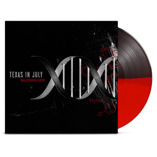 Texas In July  Bloodwork  2x12  Online Sale - Image 2