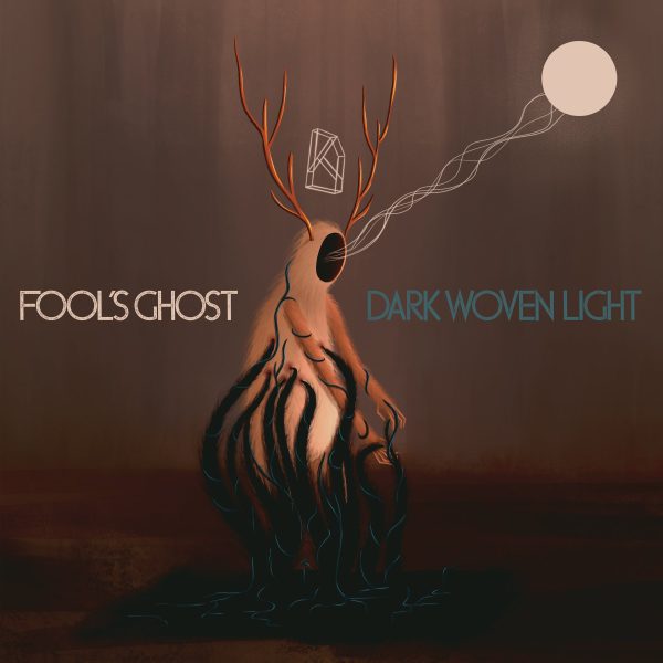 Fool s Ghost  Dark Woven Light  CD For Cheap