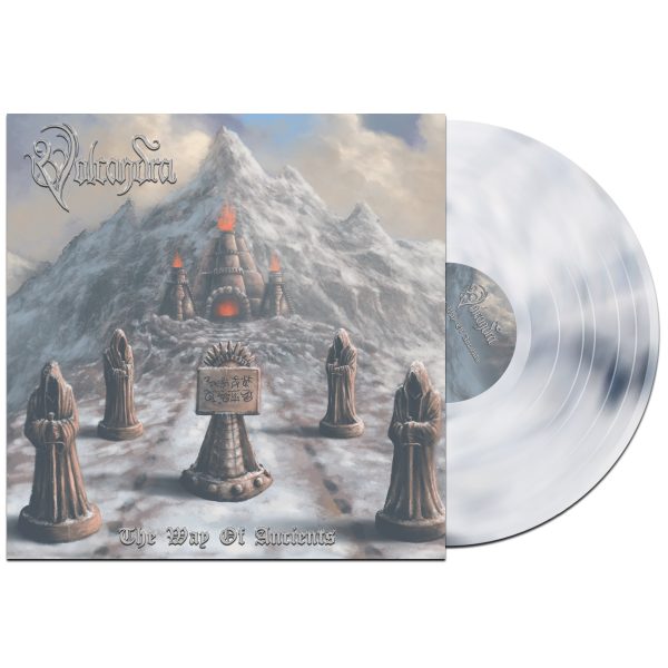Volcandra  The Way Of Ancients  12  Hot on Sale