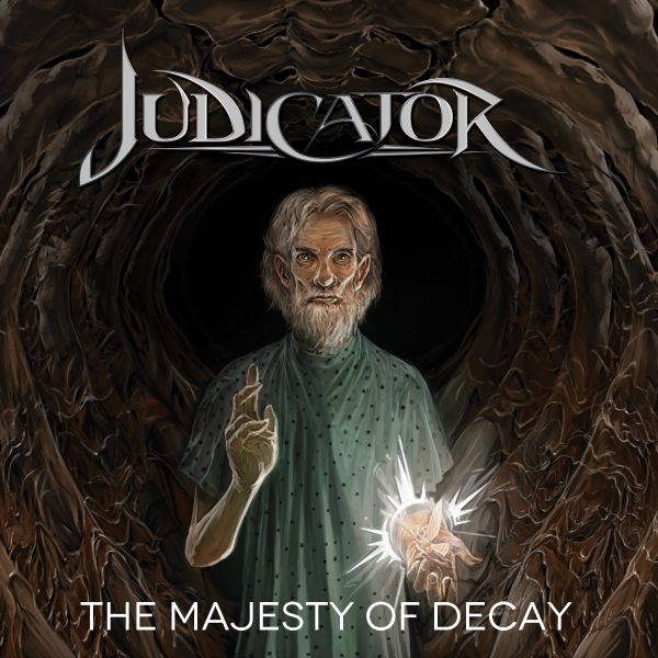 Judicator  The Majesty of Decay  CD Online Hot Sale