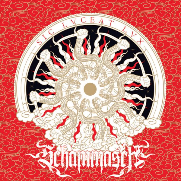 Schammasch  Sic Lvceat Lvx  CD Sale