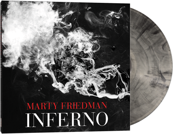 Marty Friedman  Inferno  12  Cheap