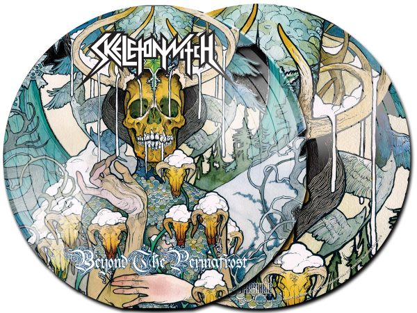 Skeletonwitch  Beyond the Permafrost  12  on Sale - Image 3