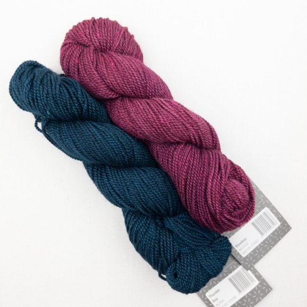 Goldwing Pullover Knitting Kit | The Fibre Co. Acadia For Discount - Image 5