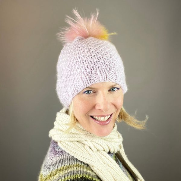 Beatrix Hat Knitting Kit | Juniper Moon Beatrix & Knitting Pattern (#378) For Cheap - Image 2