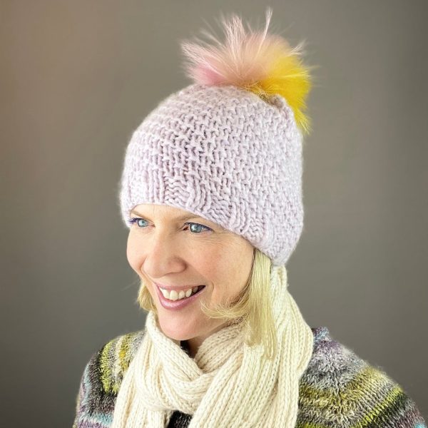 Beatrix Hat Knitting Kit | Juniper Moon Beatrix & Knitting Pattern (#378) For Cheap