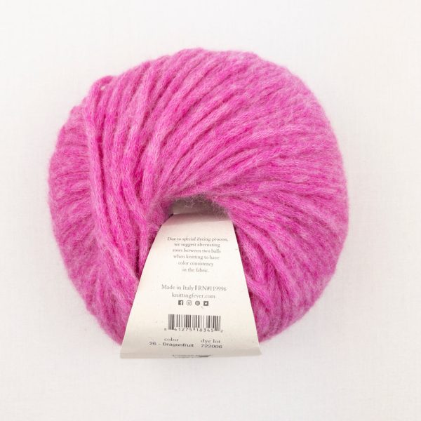 Jennie Hat Knitting Kit | Juniper Moon Beatrix Online now - Image 5