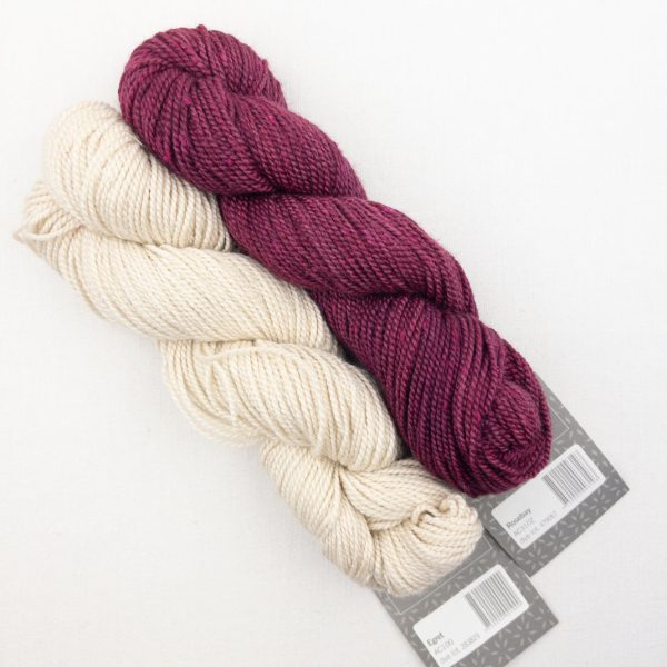 Goldwing Pullover Knitting Kit | The Fibre Co. Acadia For Discount - Image 4